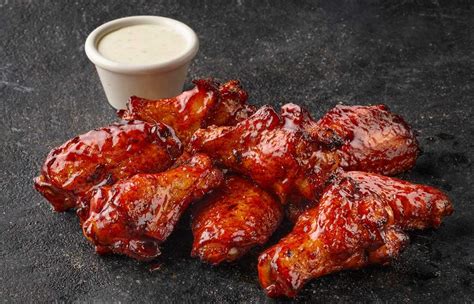 Taste the Enchantment: City Wings Delivery Offers a Magical Dining Experience
